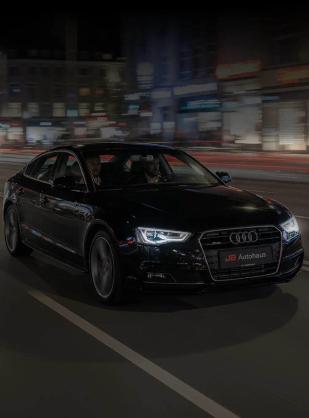 Vertrauen und faire Konditionen JB Autohaus Keltern