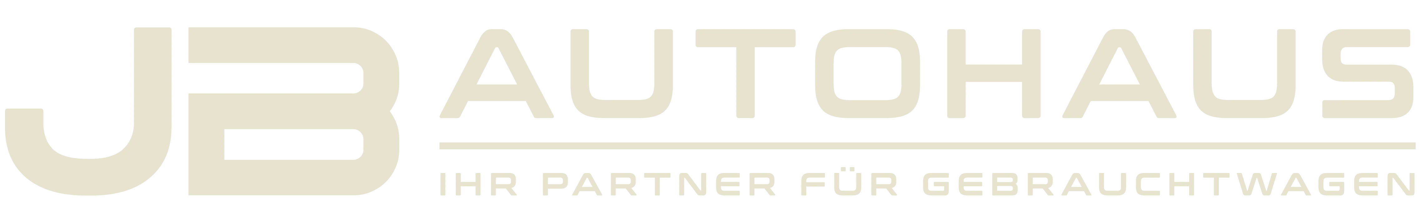 JB Autohaus