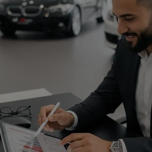 Fahrzeug Vermittlung bei JB Autohaus Pforzheim