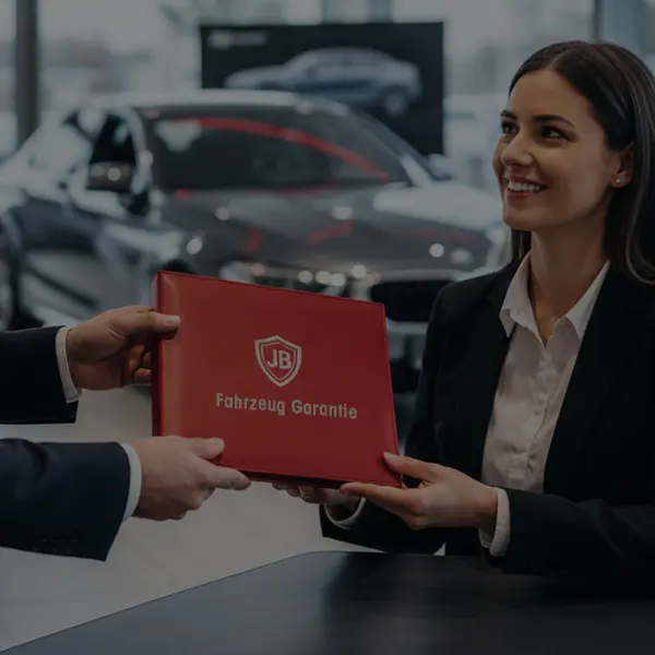 JB Autohaus Keltern Unsere Fahrzeuggarantie