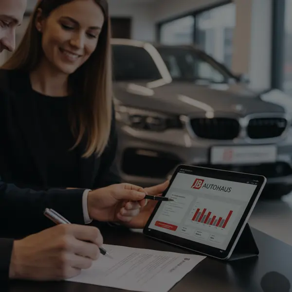 Maßgeschneiderte Finanzierungslösungen